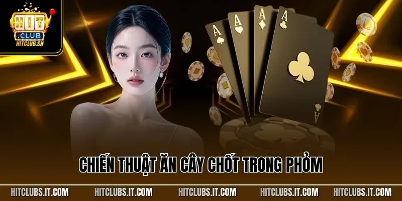 Chiến Thuật Ăn Cây Chốt Trong Phỏm – Top 5 Nước Đi Hiệu Quả