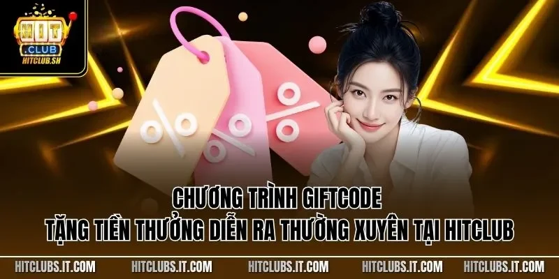 gifcode Hitclub