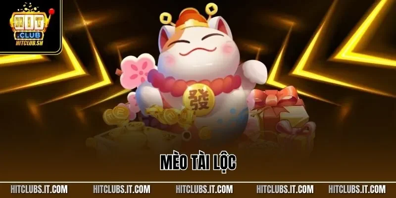 Mèo Tài Lộc – Trải Nghiệm Slot May Mắn Khai Thác Hiệu Quả