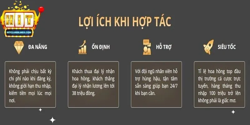 Hợp tác đại lý phải có trách nhiệm tuân thủ điều khoản chung