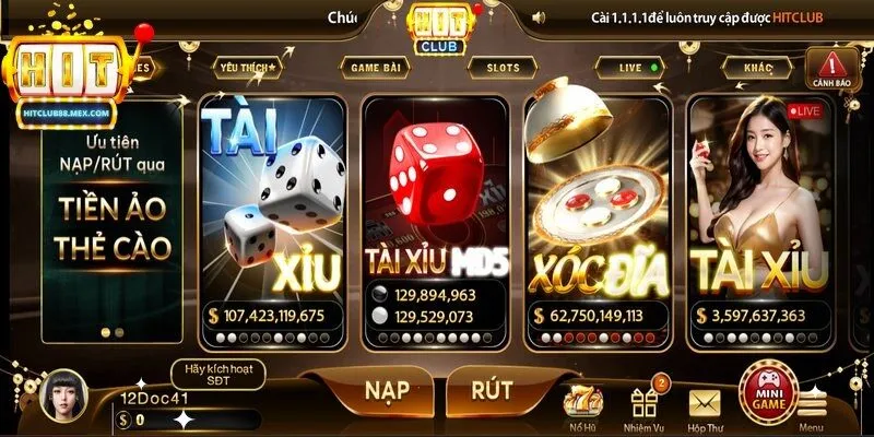 Đăng ký Hitclub là thao tác bắt buộc giúp bet thủ chơi game an toàn