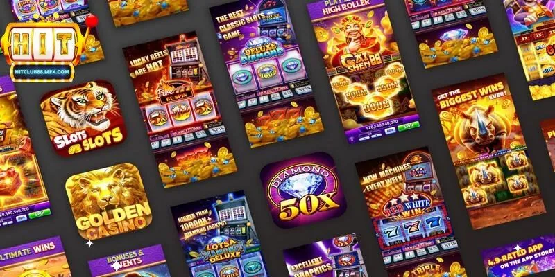 Mẹo chơi slot Hitclub tận dụng ưu đãi bonus kiếm tiền hấp dẫn