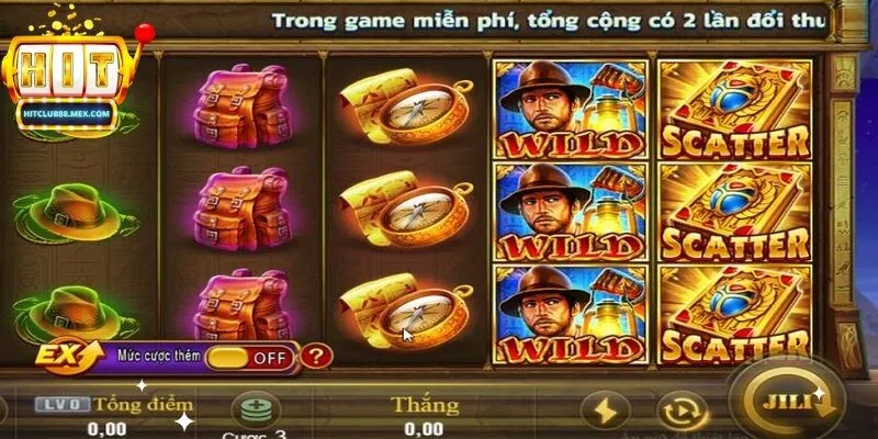 Cột dọc trong game chứa biểu tượng đi kèm giá trị thưởng cao