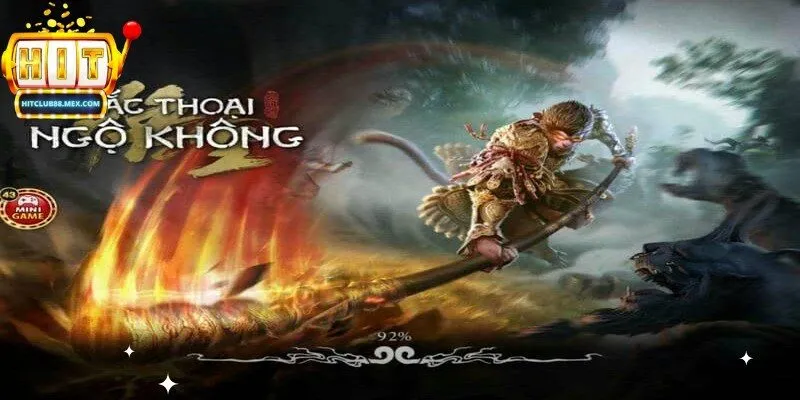Hắc Thoại Ngộ Không mang đến một không gian giải trí lôi cuốn